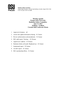 RSC agenda 06132013