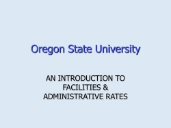 Faculty Staff Training Materials