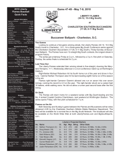 Complete Baseball Notes (PDF)