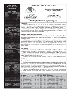 Complete Baseball Game Notes (PDF)