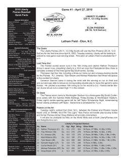 Complete Baseball Notes (PDF)