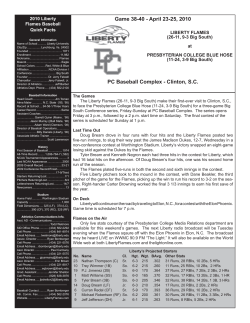 Complete Baseball Notes (PDF)