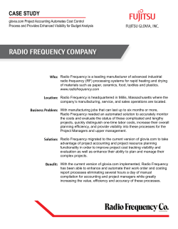 Radio Frequency Company