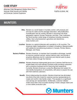 Munters Group