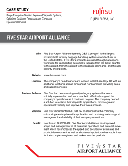 Five Star Alliance