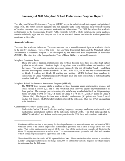 http://www.mcps.k12.md.us/info/press/2001MSPAP-Report.pdf