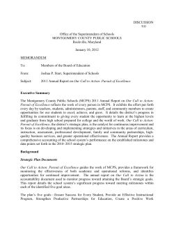 Board of Education item