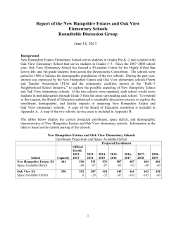 The group issued a final report