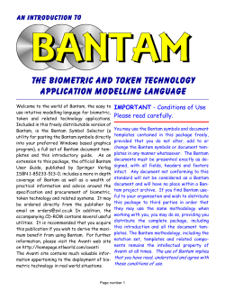 BANTAM.pdf