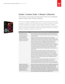 http://wwwimages.adobe.com/content/dam/Adobe/en/education/pdfs/adobe-master-collection-cclc-funding-overview.pdf