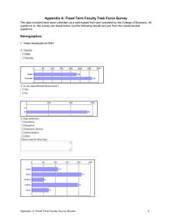 Appendix A