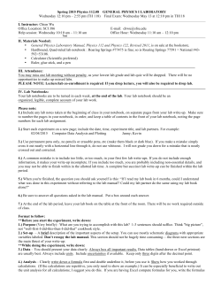P112.08 (lab)