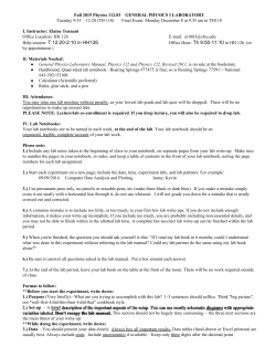 P112.03 (lab)