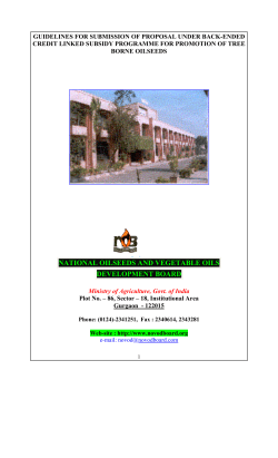 novod project format