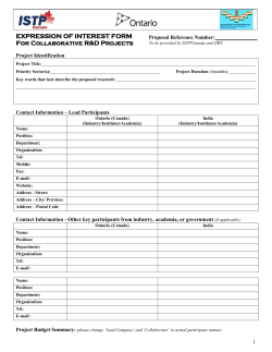Dept of Biotechnology_Form