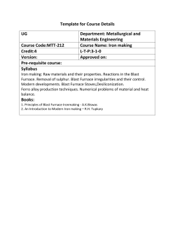 IV Semester
