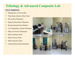 Production Engineering Labs