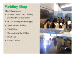 Central Workshop