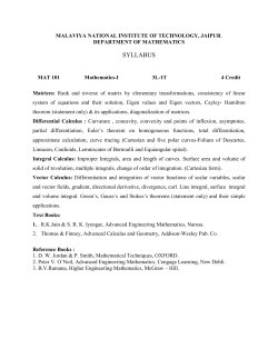 Download Syllabus