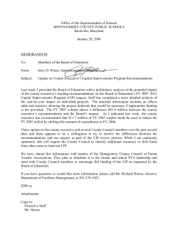 List of Potential Delays for School Construction Projects