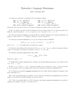 Exercises on sturmian words with SAGE