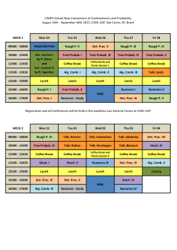 Click here to get the SCHEDULE OF THE SCHOOL