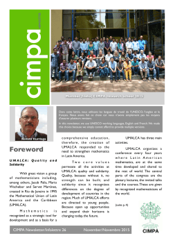 Newsletter