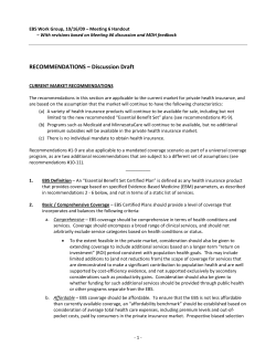 Handout - Recommendations (PDF: 178KB/8 pages)