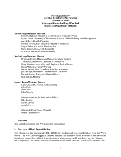 Minutes (PDF: 99KB/4 pages)