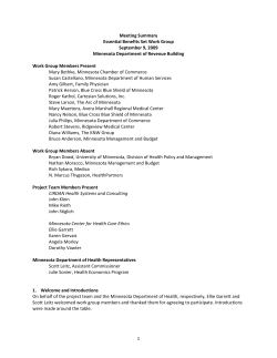 Minutes (PDF: 110KB/4 pages)