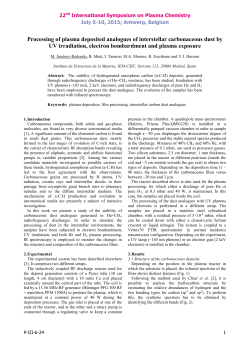 Processing of plasma deposited analogues of interstellar carbonaceous dust by UV irradiation, electron bombardment and plasma exposure