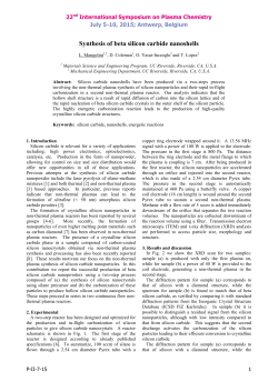 Synthesis of beta silicon carbide nanoshells