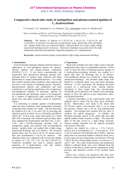 Comparative shock-tube study of autoignition and plasma-assisted ignition of C2-hydrocarbons