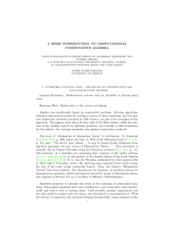 the lecture notes here
