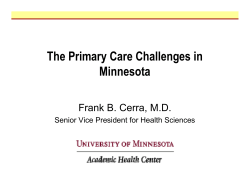 Dr. Cerra: PDF: 460KB/17pgs