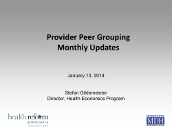 Slides for January 13, 2014, conference call (PDF: 143KB/14 pages)