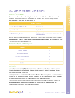 360 - Other Medical Conditions (PDF)