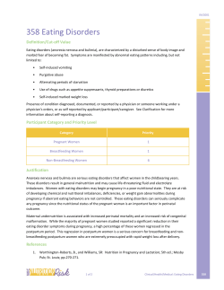 358 - Eating Disorders (PDF)