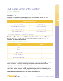 351- Inborn Errors of Metabolism (PDF)