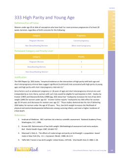 333 - High Parity and Young Age (PDF)