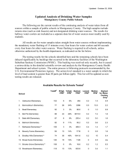 http://www.mcps.k12.md.us/info/pdf/Water Analysis List 10-22.pdf