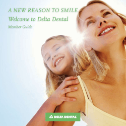 Delta Dental Member Guide