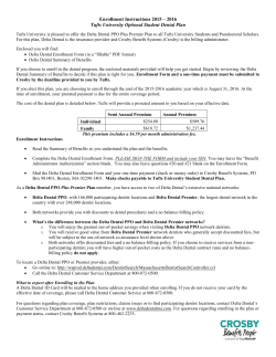 enrollment form instructions