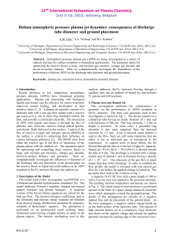 Helium atmospheric pressure plasma jet dynamics: consequences of discharge tube diameter and ground placement