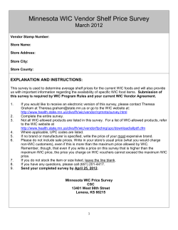 http://www.health.state.mn.us/divs/fh/wic/vendor/rqrmnts/survey.pdf