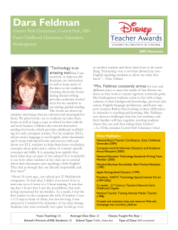 Dara Feldman Biography