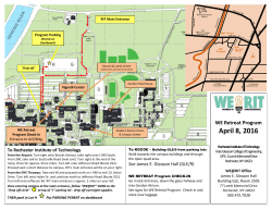 Directions/Map