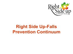 Right Side Up in Otter Tail County