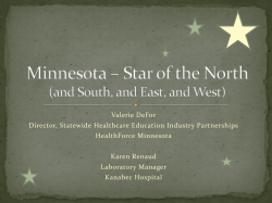 Making a Difference with Clinical Laboratory Internships