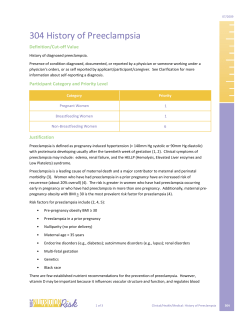 304 - History of Preeclampsia (PDF)